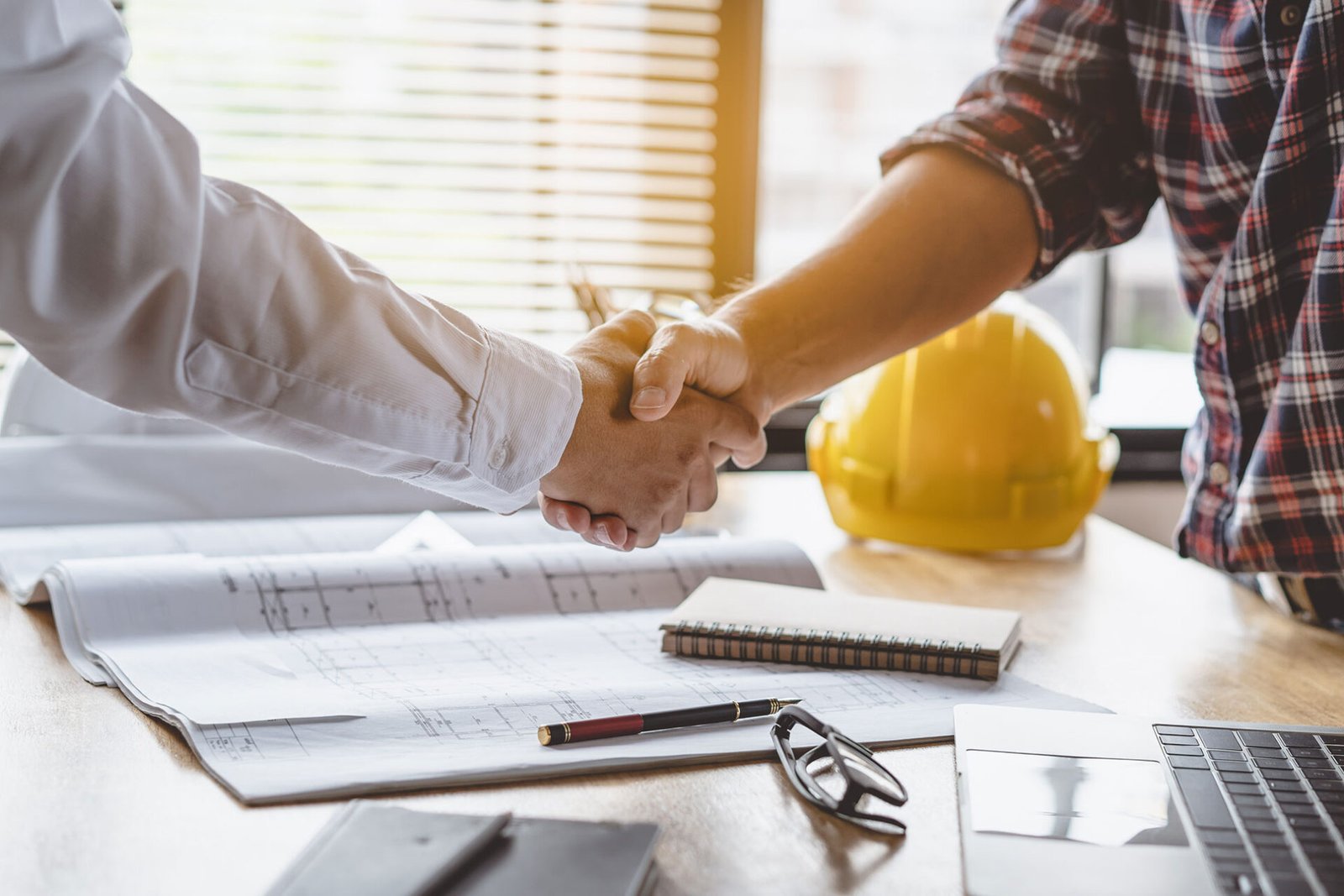 CKV Bauunternehmen - Sorgenfreies Bauen