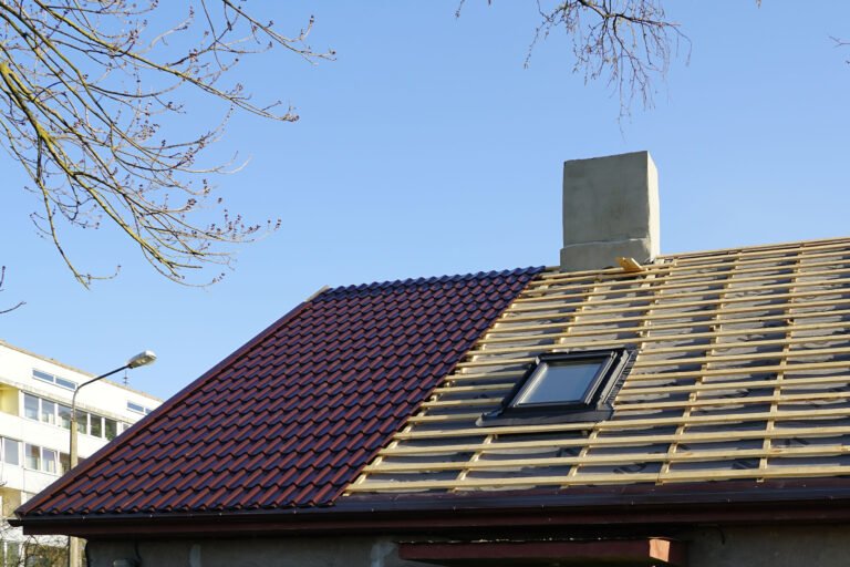 Dachsanierung Ckv Bauunternehmen
