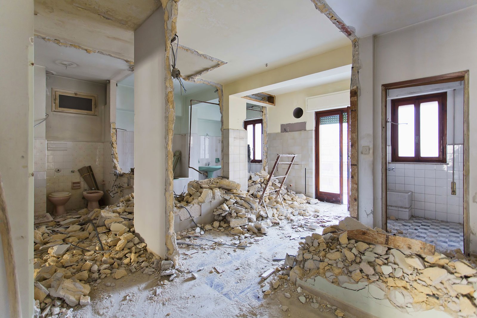 Wohnungssanierung in Wien & Niederösterreich