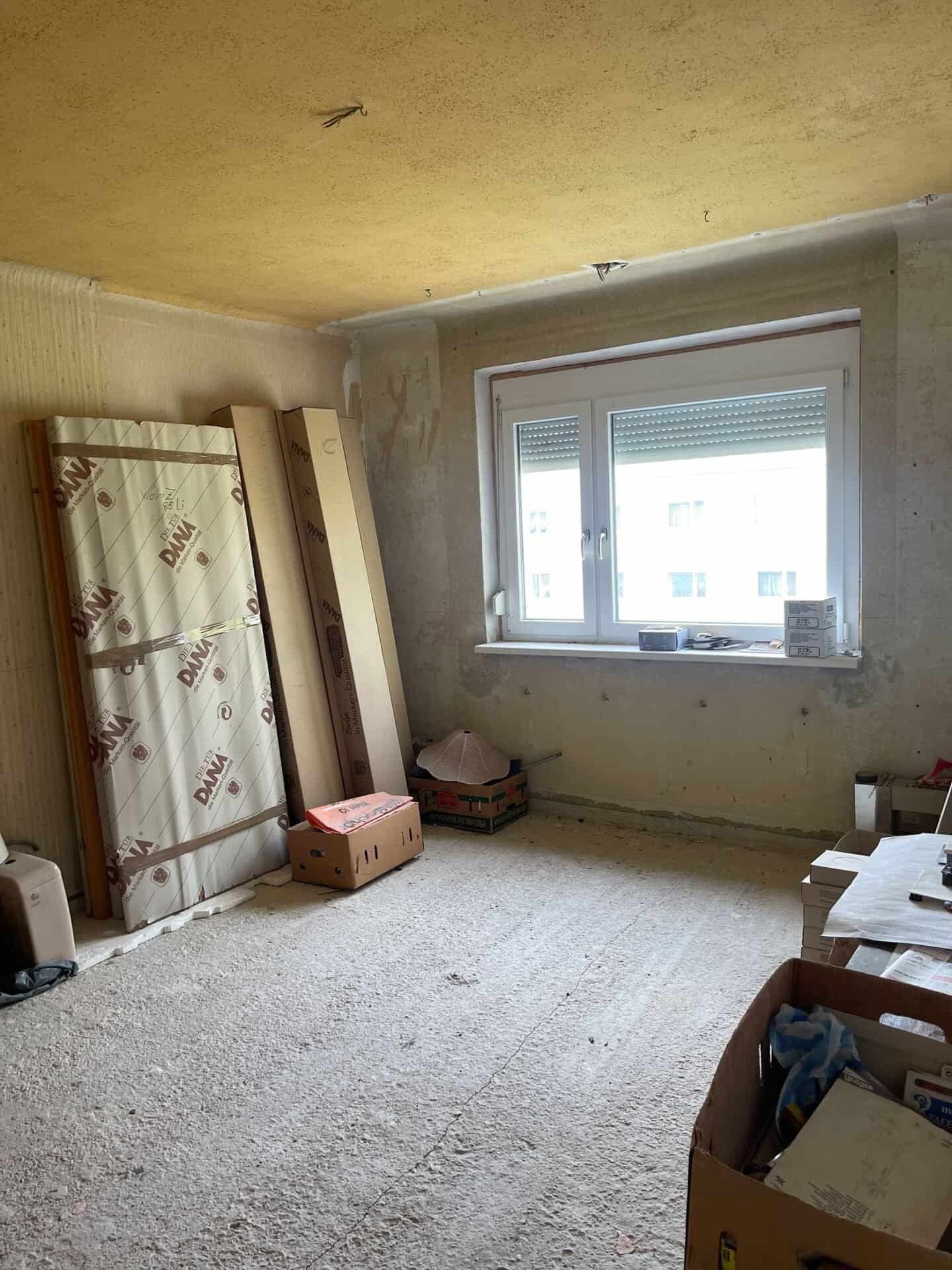 Referenzprojekt2 Wohnungssanierung Vorher IMG