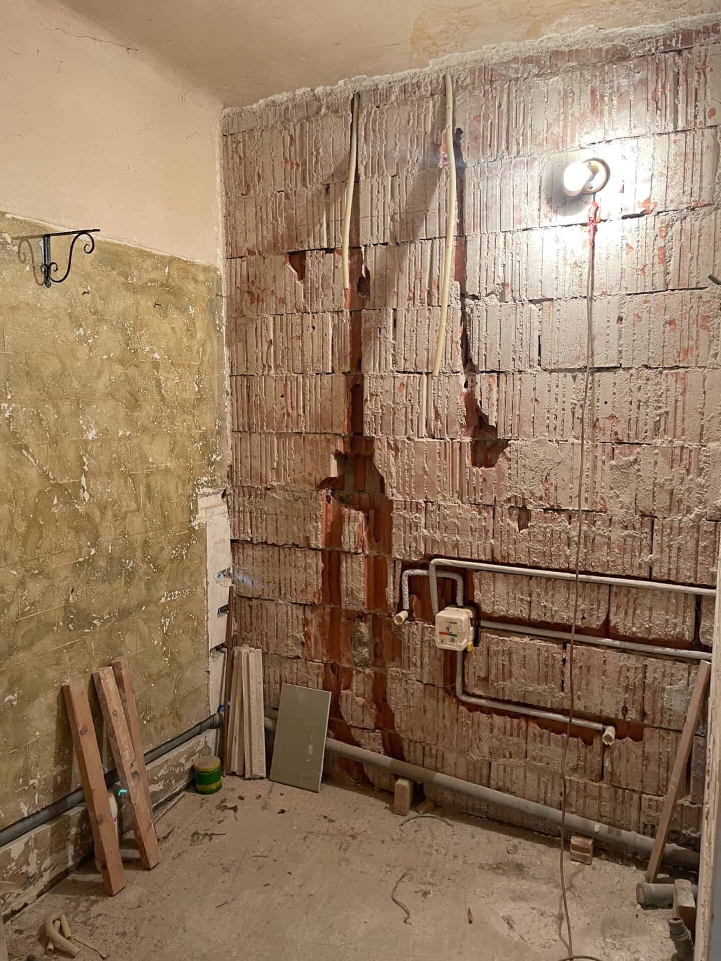 Referenzprojekt2 Wohnungssanierung Vorher IMG