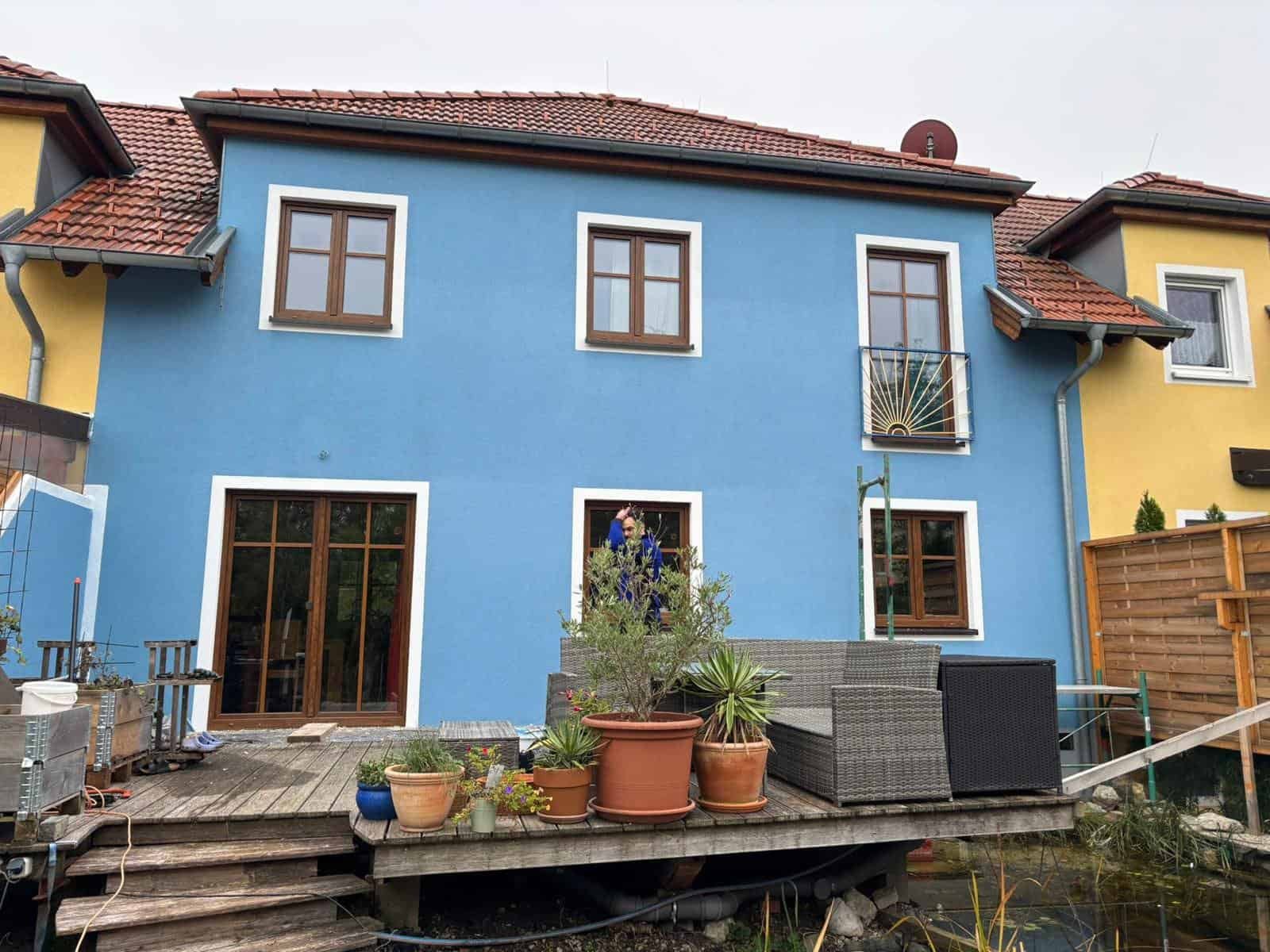 Referenzprojekt3 Fassadensanierung Saniert CKV Projekt Gmb H 38205b89