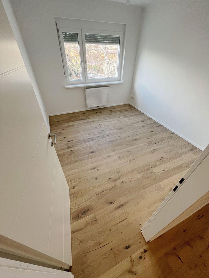 Wohnungssanierung Ckv